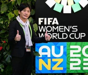 开云官方平台-水庆霞谈世界杯：和英格兰差距很大 也担心被打花