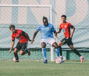 开云官方平台-0比1！深圳新鹏城输给泰超球队，高调引援提前宣告失败？球迷热议|热身赛|泰港|阿代米|中超|沧州雄狮_新浪体育_新浪新闻