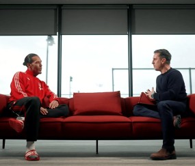 开云中国-范戴克：我更倾向运动战进球，但能得分任何方式都是好方式