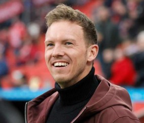 纳格尔斯曼接近出任德国队主帅 放弃2000万欧收入