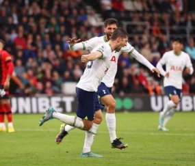 0分变3分，热刺打光子弹逆转樱桃，孔蒂拒绝连败