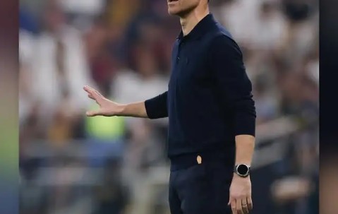 费兰-门迪告别阿隆索：感谢您所做的一切，祝您一切顺利